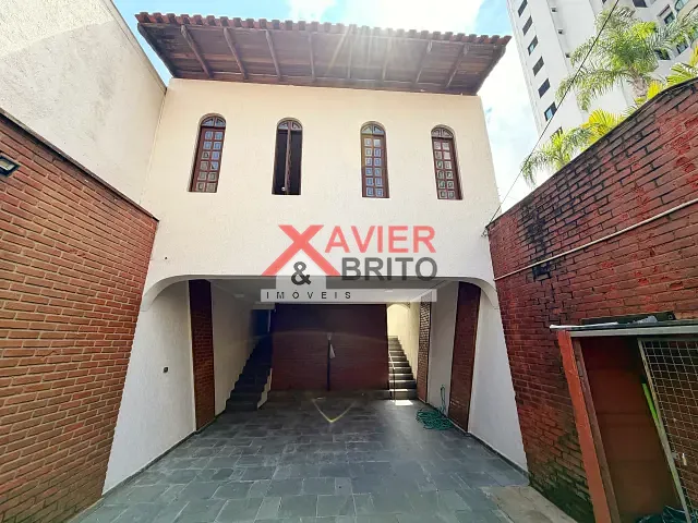 Sobrado com 360m², à venda, no bairro Vila Gomes Cardim em São Paulo