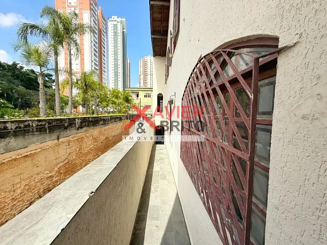 Sobrado com 360m², à venda, no bairro Vila Gomes Cardim em São Paulo