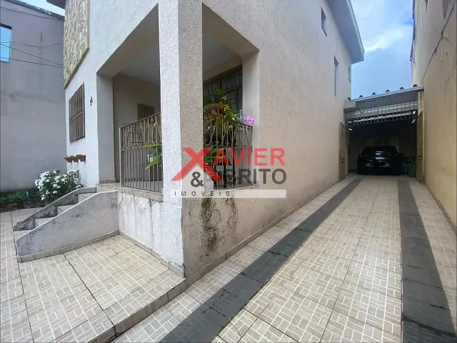 Sobrado 4 quartos e 2 banheiros, à venda, no bairro Jardim Maringá em São Paulo