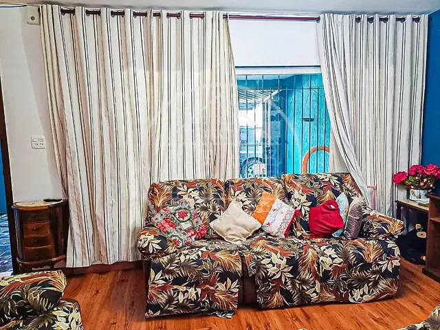 Sobrado com 160m² 3 quartos e 3 banheiros, à venda, no bairro Veleiros em São Paulo
