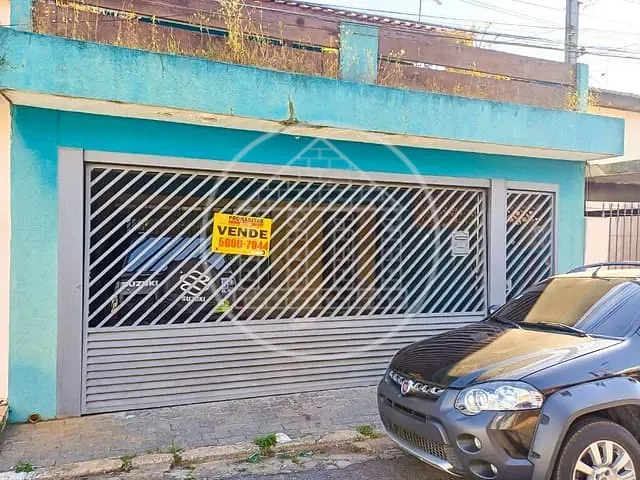 Sobrado com 160m² 3 quartos e 3 banheiros, à venda, no bairro Veleiros em São Paulo