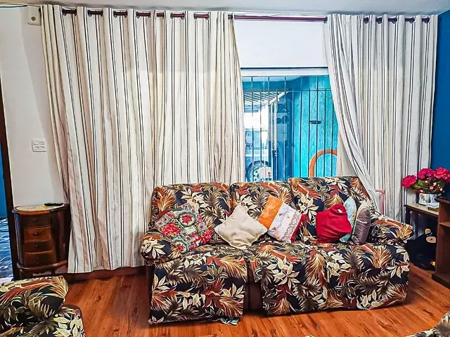 Sobrado com 160m² 3 quartos e 3 banheiros, à venda, no bairro Veleiros em São Paulo