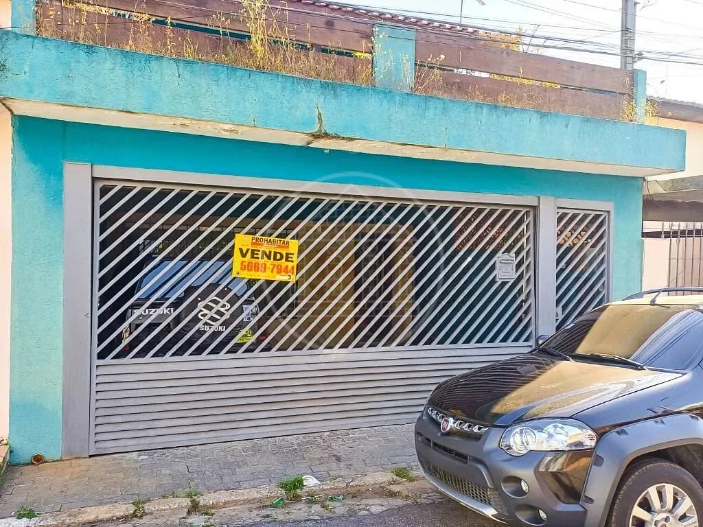 Sobrado, 3 quartos, 130 m² - Foto 1