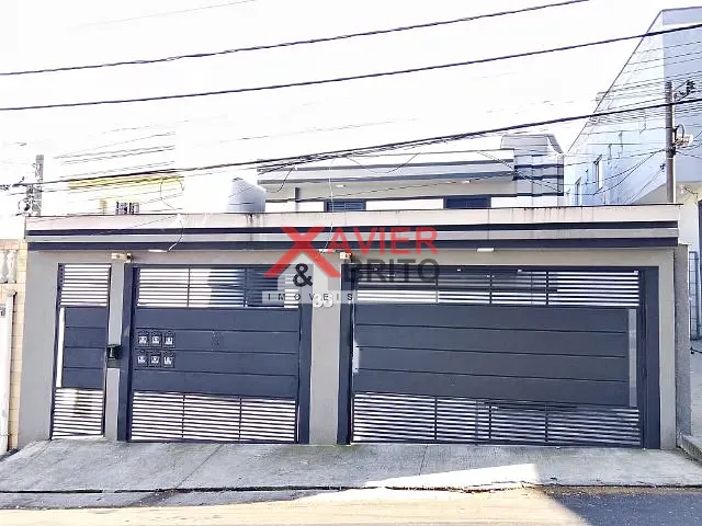 Sobrado com 70m² 2 quartos e 3 banheiros, para alugar, no bairro Jardim Maringá em São Paulo