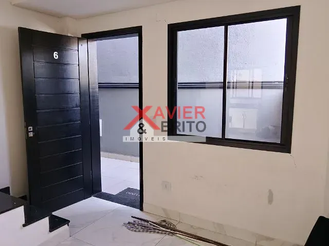 Sobrado com 70m² 2 quartos e 3 banheiros, para alugar, no bairro Jardim Maringá em São Paulo