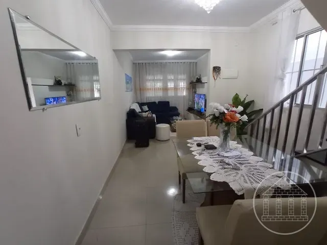 Sobrado com 80m² 3 quartos e 2 banheiros, à venda, no bairro Parque Brasil em São Paulo