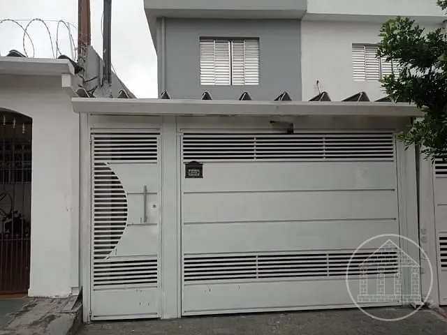 Sobrado com 80m² 3 quartos e 2 banheiros, à venda, no bairro Parque Brasil em São Paulo