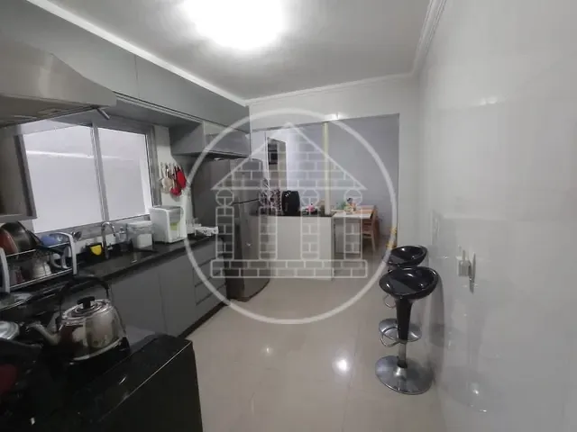 Sobrado com 80m² 3 quartos e 2 banheiros, à venda, no bairro Parque Brasil em São Paulo