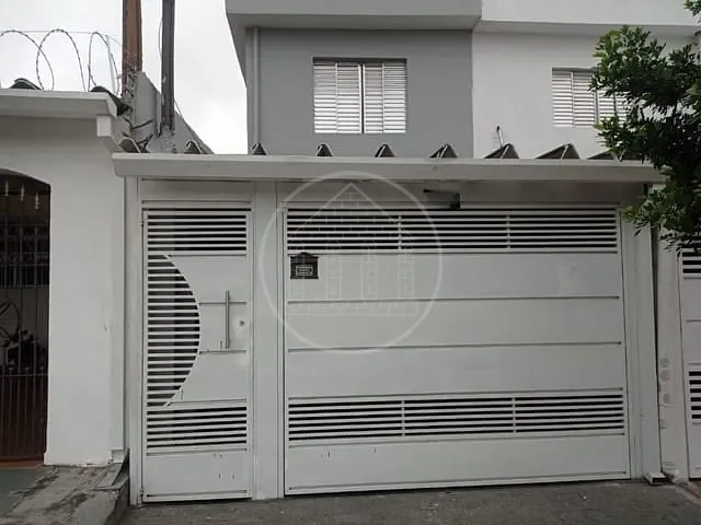 Sobrado com 80m² 3 quartos e 2 banheiros, à venda, no bairro Parque Brasil em São Paulo