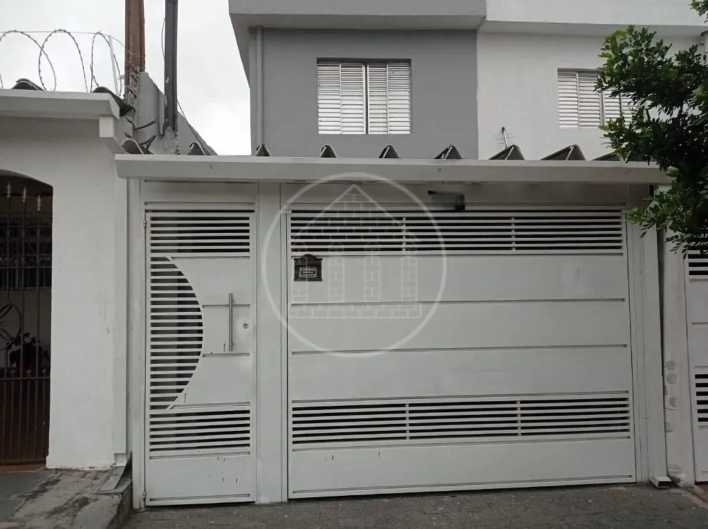 Sobrado, 3 quartos, 160 m² - Foto 1