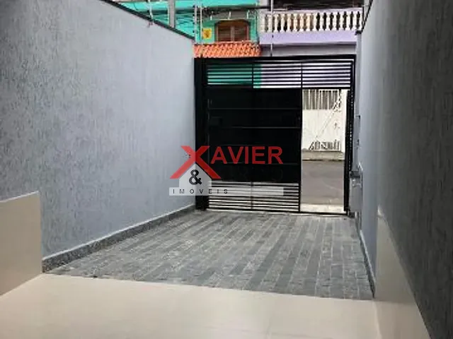 Sobrado com 130m² 3 quartos e 3 banheiros, à venda, no bairro Jardim Maringá em São Paulo