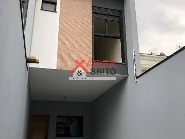 Sobrado com 130m² 3 quartos e 3 banheiros, à venda, no bairro Jardim Maringá em São Paulo