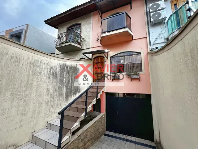 Sobrado 2 quartos e 2 banheiros, à venda, no bairro Jardim Brasília (Zona Leste) em São Paulo
