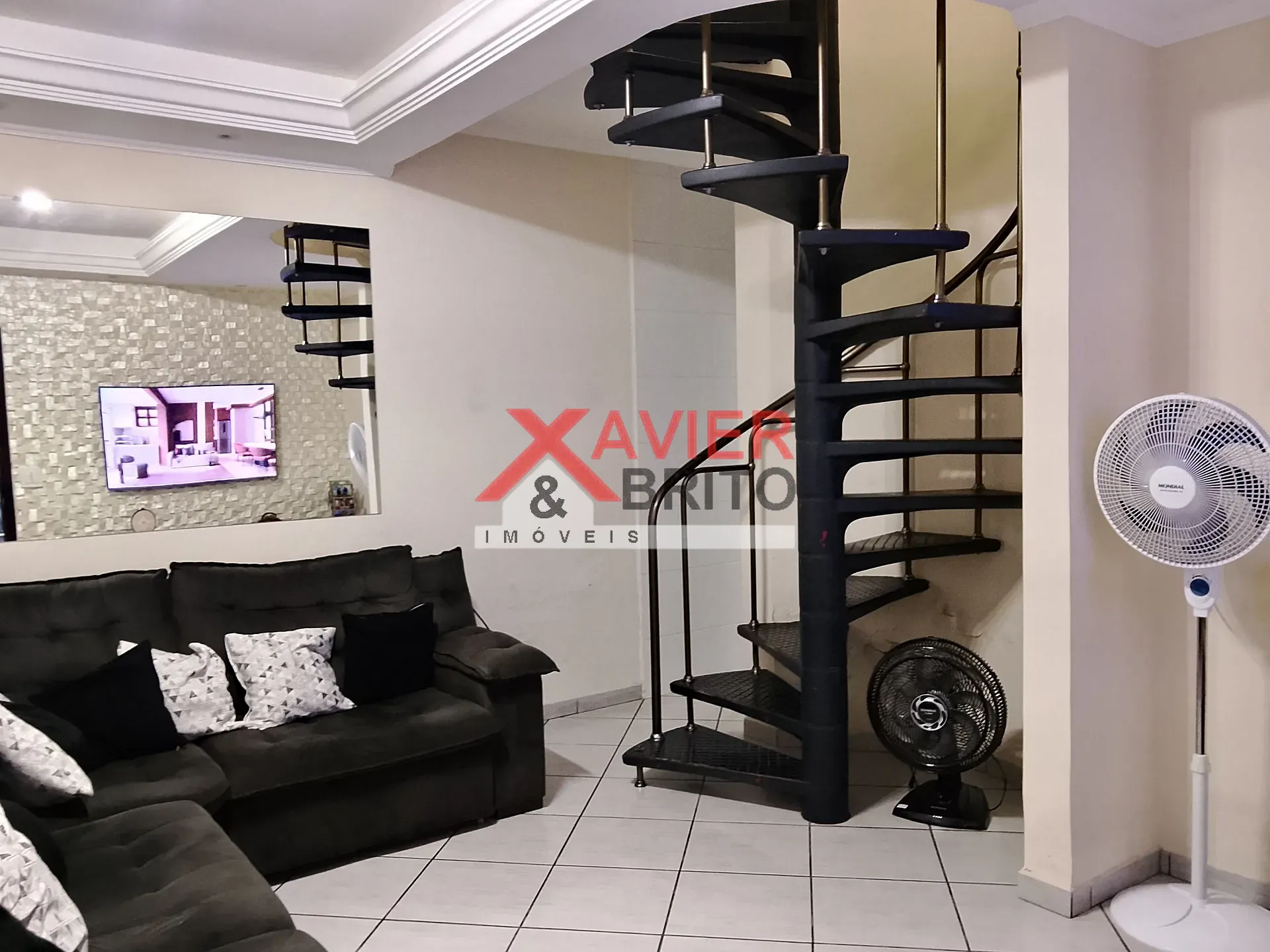 Sobrado, 2 quartos, 125 m² - Foto 22