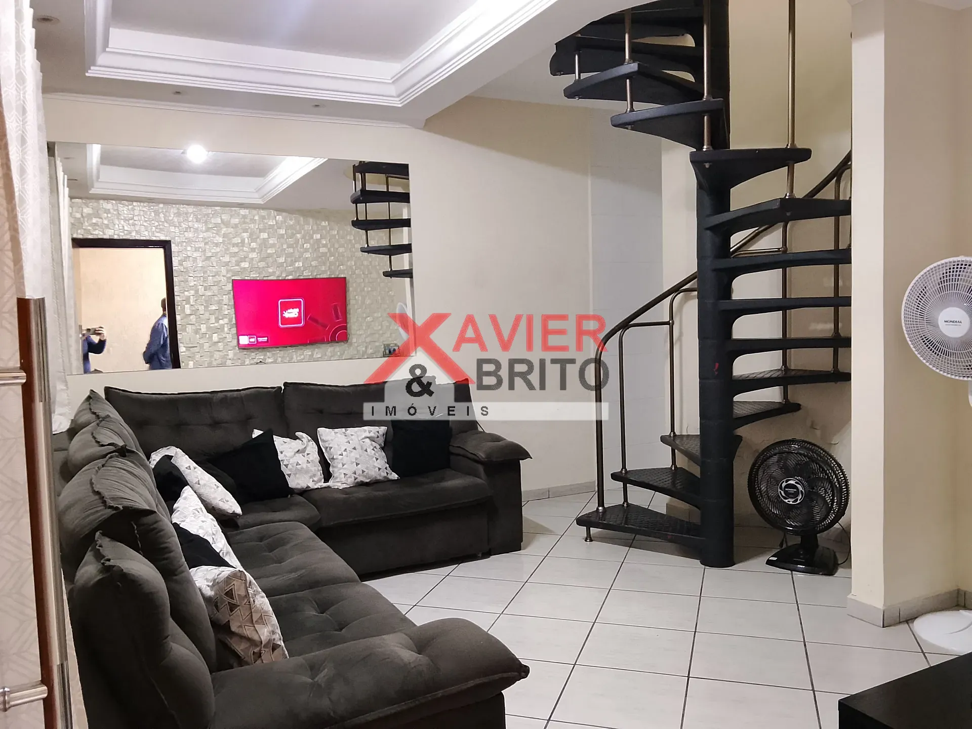 Sobrado, 2 quartos, 125 m² - Foto 23