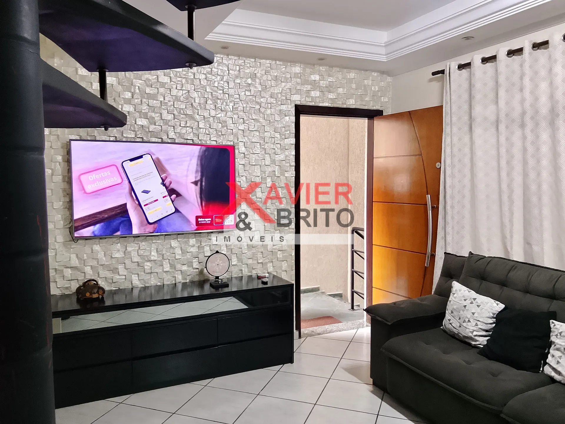 Sobrado, 2 quartos, 125 m² - Foto 24