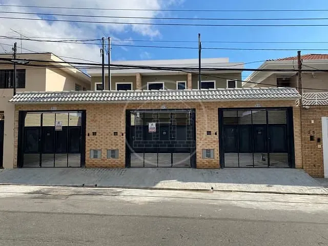 Sobrado com 120m² 3 quartos e 2 banheiros, à venda, no bairro Vila Gea em São Paulo