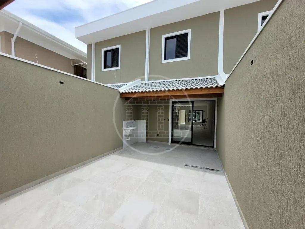 Sobrado, 3 quartos, 120 m² - Foto 22