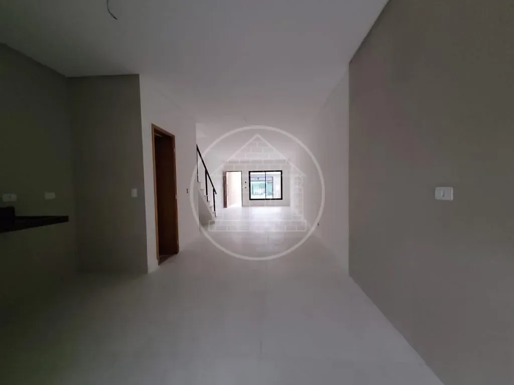Sobrado, 3 quartos, 120 m² - Foto 2