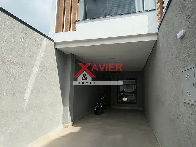 Sobrado 3 quartos e 4 banheiros, à venda, no bairro Jardim Nordeste em São Paulo