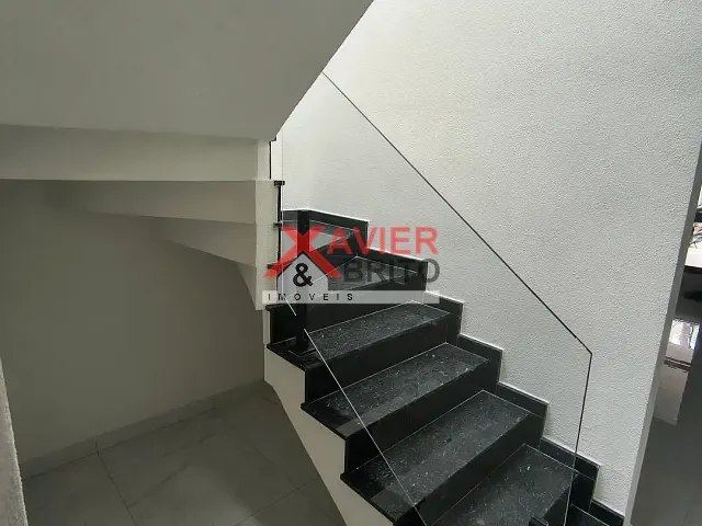 Sobrado 3 quartos e 4 banheiros, à venda, no bairro Jardim Nordeste em São Paulo