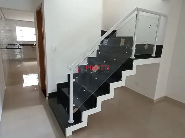 Sobrado 3 quartos e 5 banheiros, à venda, no bairro Vila Santa Angelina em São Bernardo do Campo