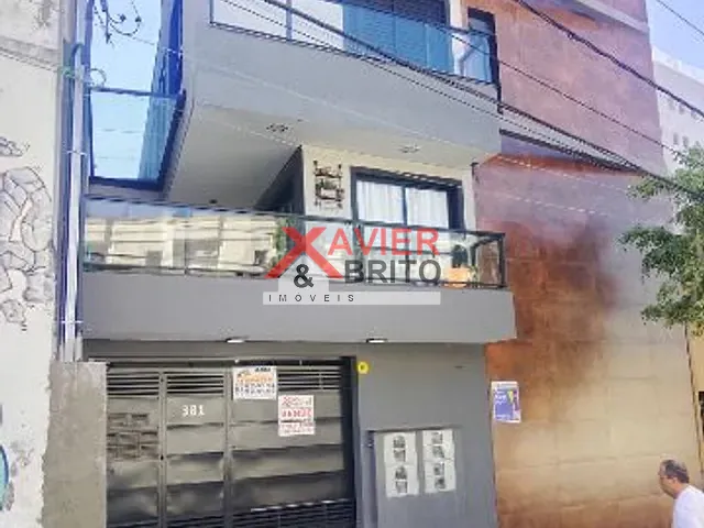 Sobrado com 110m² 2 quartos e 3 banheiros, para alugar, no bairro Vila Matilde em São Paulo