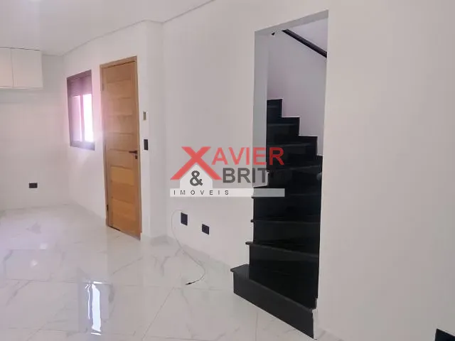Sobrado com 110m² 2 quartos e 3 banheiros, para alugar, no bairro Vila Matilde em São Paulo
