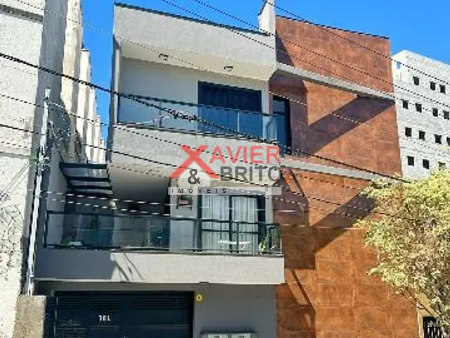Sobrado com 110m² 2 quartos e 3 banheiros, para alugar, no bairro Vila Matilde em São Paulo