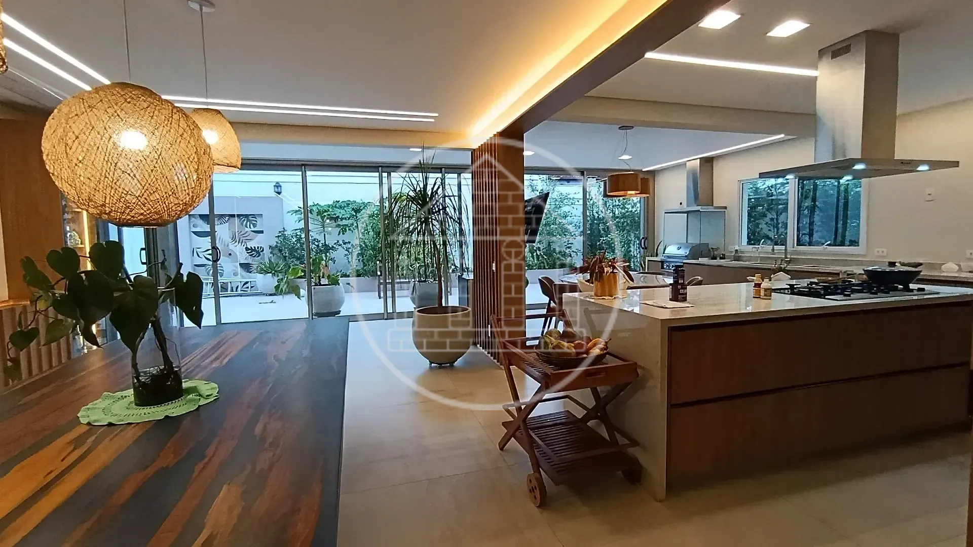 Sobrado, 4 quartos, 280 m² - Foto 5