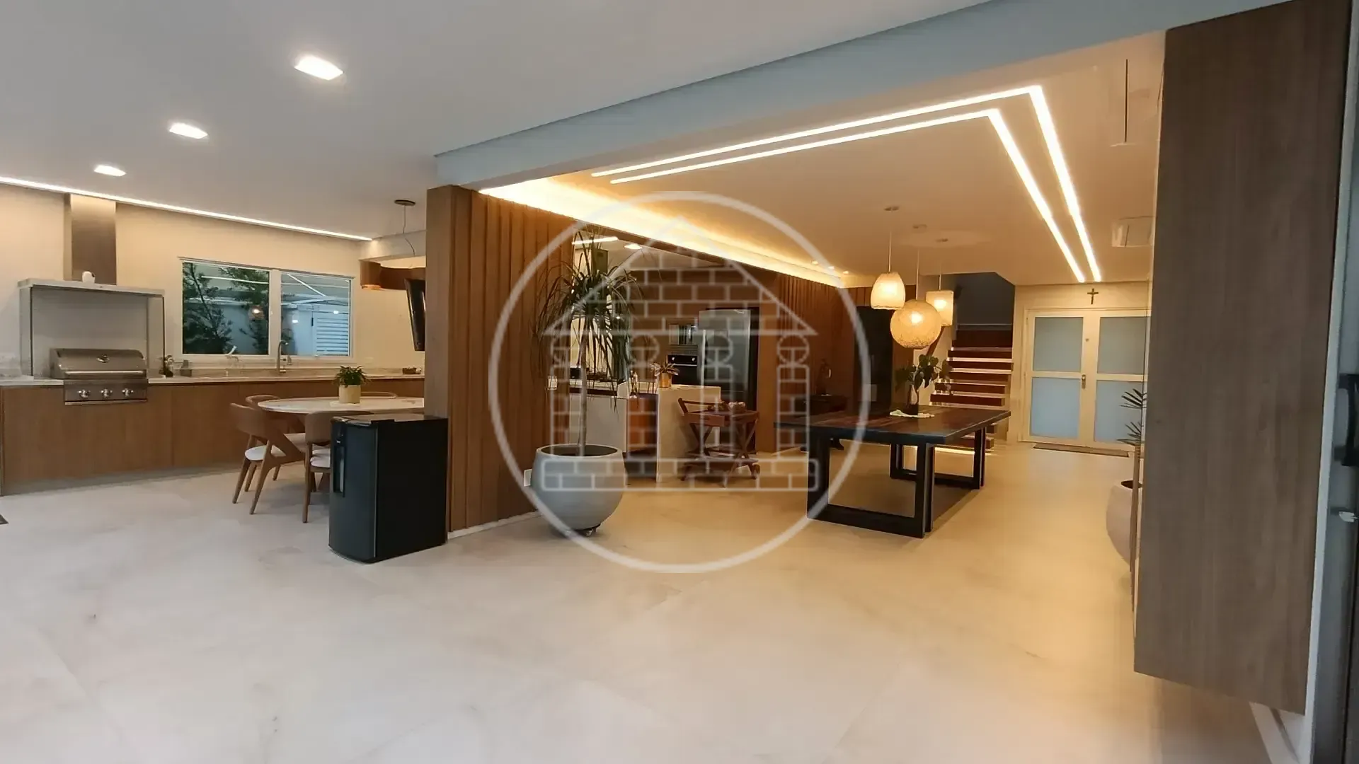 Sobrado, 4 quartos, 280 m² - Foto 7