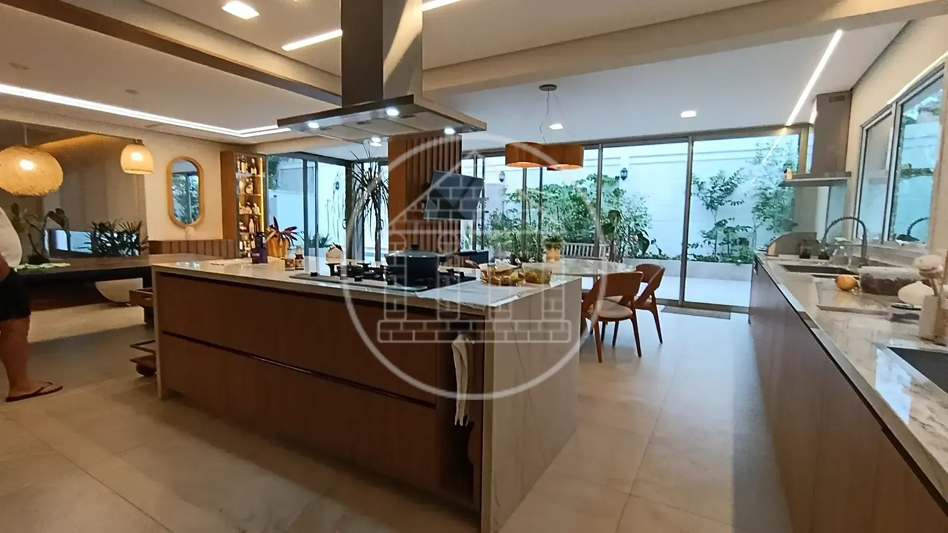 Sobrado, 4 quartos, 280 m² - Foto 9