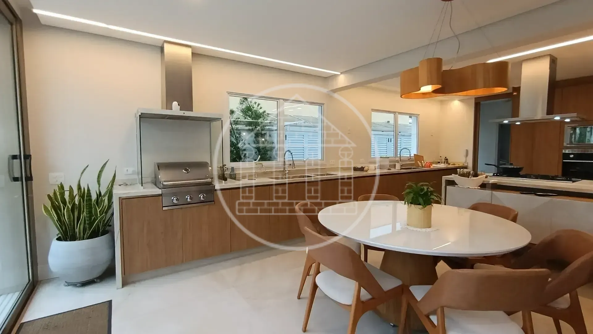 Sobrado, 4 quartos, 280 m² - Foto 37
