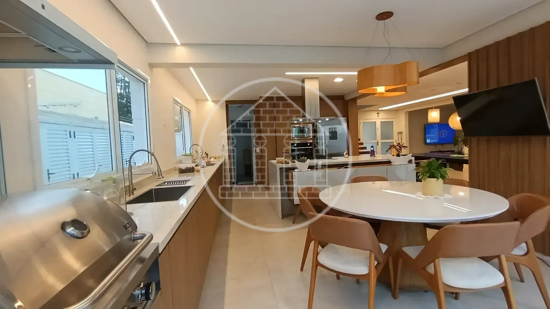 Sobrado, 4 quartos, 280 m² - Foto 41