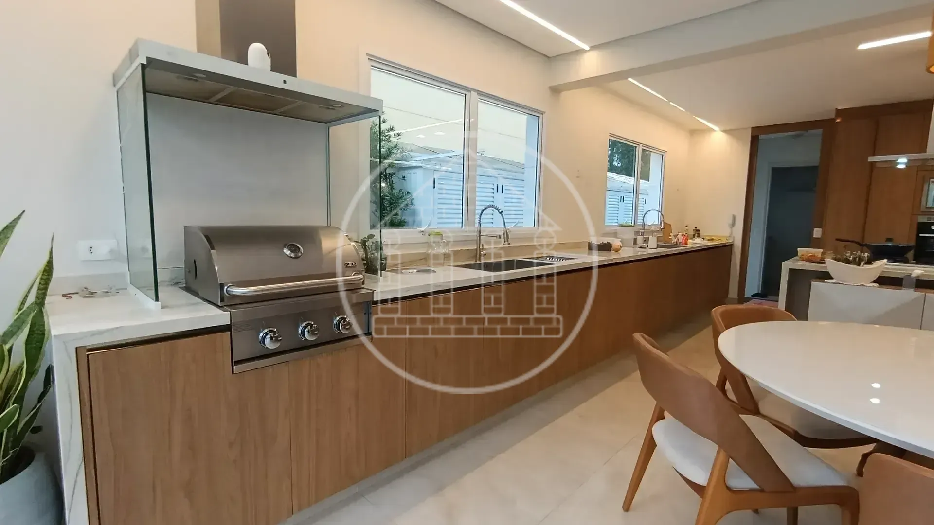 Sobrado, 4 quartos, 280 m² - Foto 44