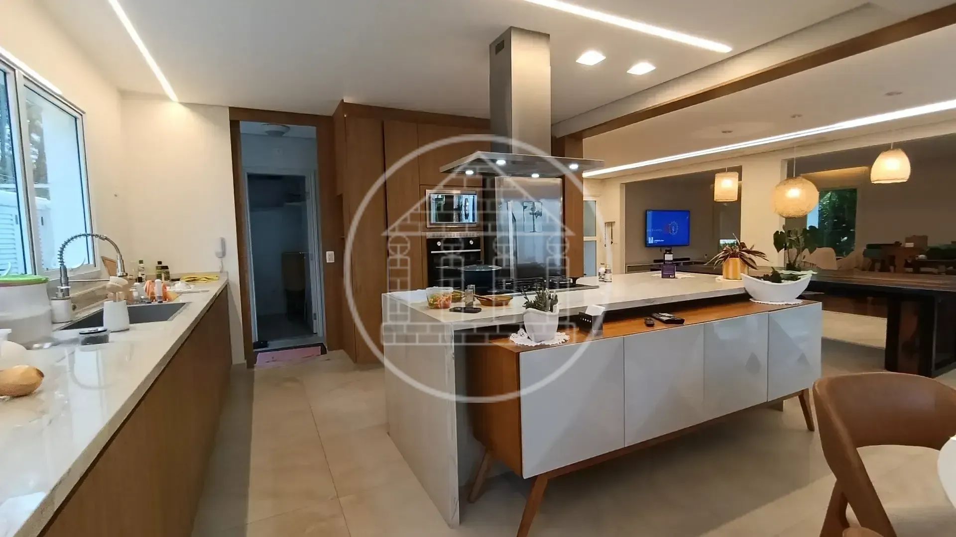 Sobrado, 4 quartos, 280 m² - Foto 46
