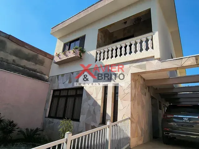 Sobrado com 174m² 3 quartos e 2 banheiros, à venda, no bairro Vila Guilhermina em São Paulo
