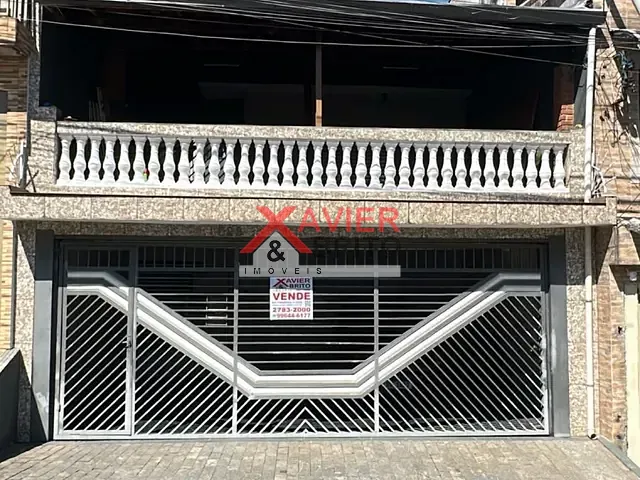 Sobrado 4 quartos e 2 banheiros, à venda, no bairro Cidade Líder em São Paulo