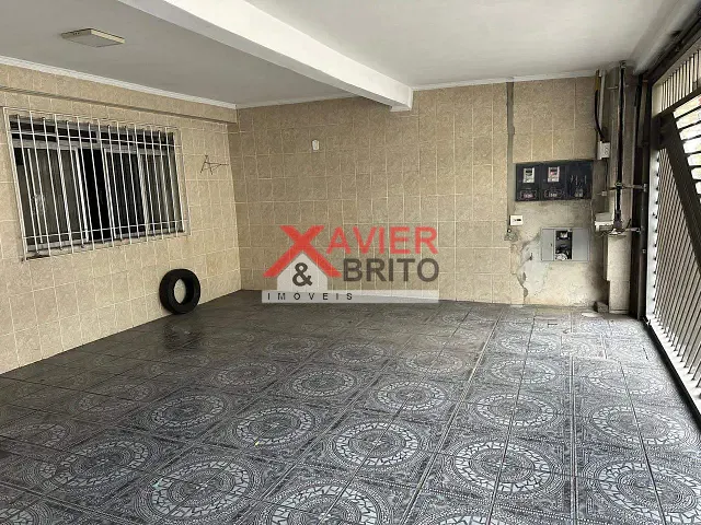 Sobrado 4 quartos e 2 banheiros, à venda, no bairro Cidade Líder em São Paulo