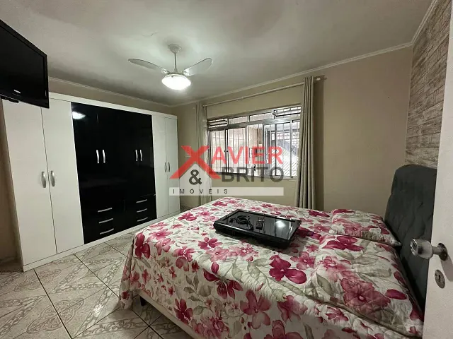 Sobrado 4 quartos e 2 banheiros, à venda, no bairro Cidade Líder em São Paulo