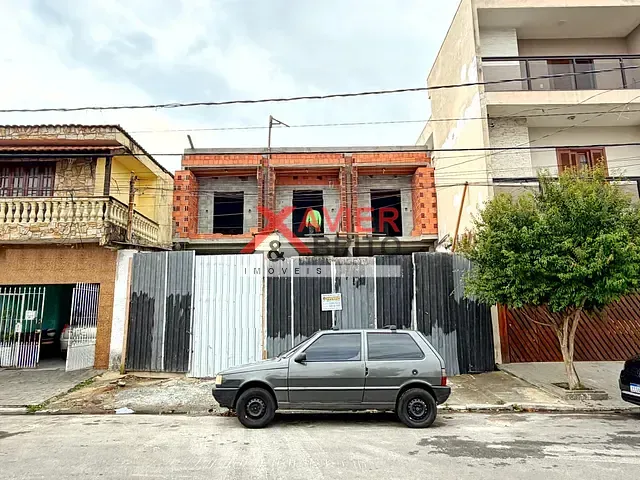 Sobrado 3 quartos e 3 banheiros, à venda, no bairro Cidade Patriarca em São Paulo