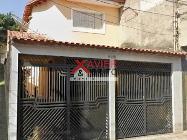 Sobrado 3 quartos e 2 banheiros, à venda, no bairro Jardim Itapema em São Paulo