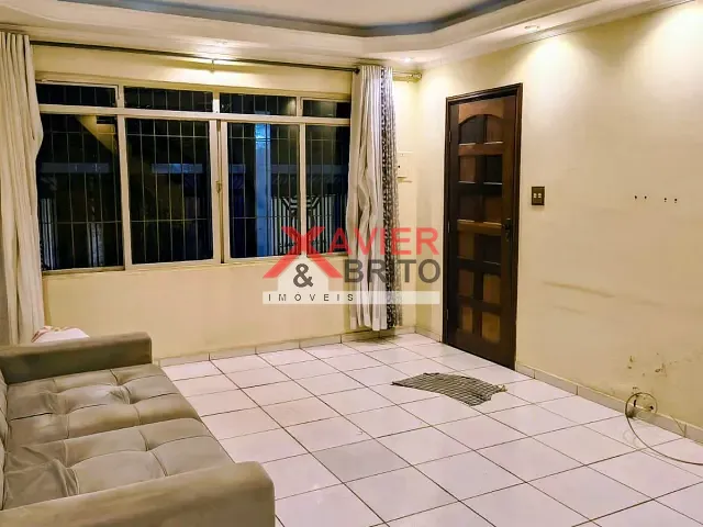 Sobrado 3 quartos e 2 banheiros, à venda, no bairro Jardim Itapema em São Paulo