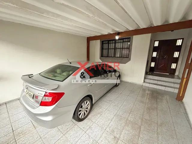 Sobrado com 151m² 3 quartos e 3 banheiros, à venda, no bairro Jardim Brasília (Zona Leste) em São Paulo
