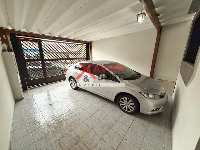 Sobrado com 151m² 3 quartos e 3 banheiros, à venda, no bairro Jardim Brasília (Zona Leste) em São Paulo