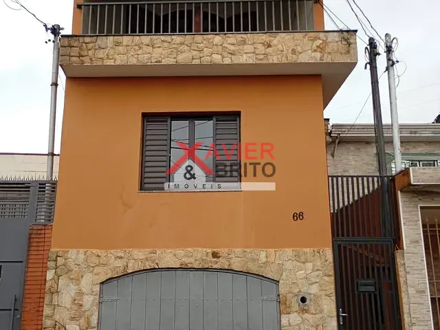 Sobrado 4 quartos e 3 banheiros, à venda, no bairro Jardim Maringá em São Paulo