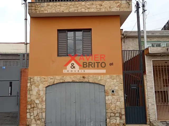 Sobrado 4 quartos e 3 banheiros, à venda, no bairro Jardim Maringá em São Paulo