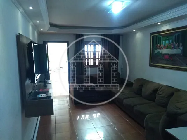 Sobrado com 80m² 2 quartos e 1 banheiro, à venda, no bairro Rio Bonito em São Paulo