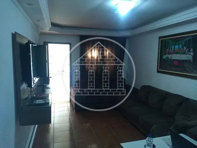 Sobrado com 80m² 2 quartos e 1 banheiro, à venda, no bairro Rio Bonito em São Paulo