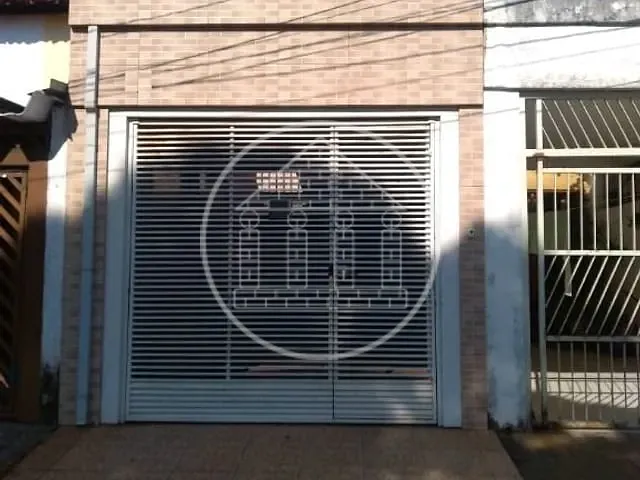 Sobrado com 80m² 2 quartos e 1 banheiro, à venda, no bairro Rio Bonito em São Paulo